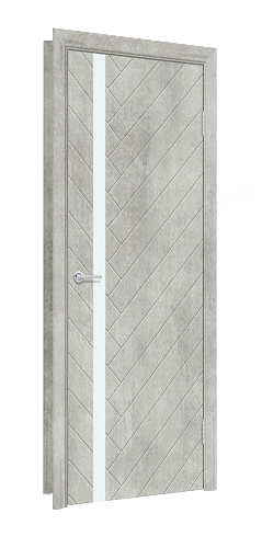 Межкомнатные двери: «Люкс-54»